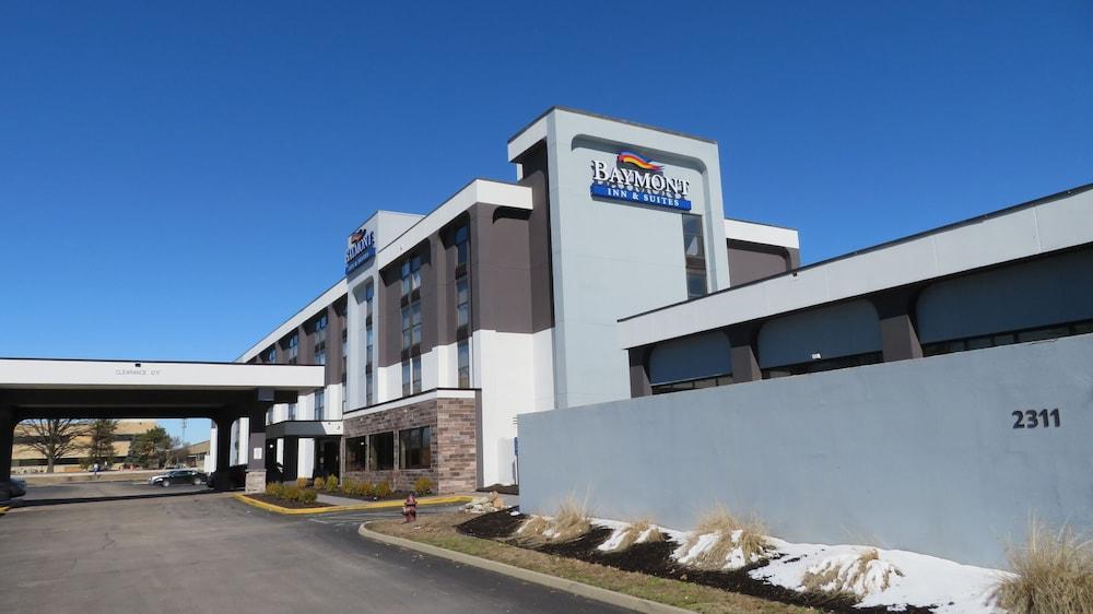 Sleep Inn Индианаполис Экстерьер фото