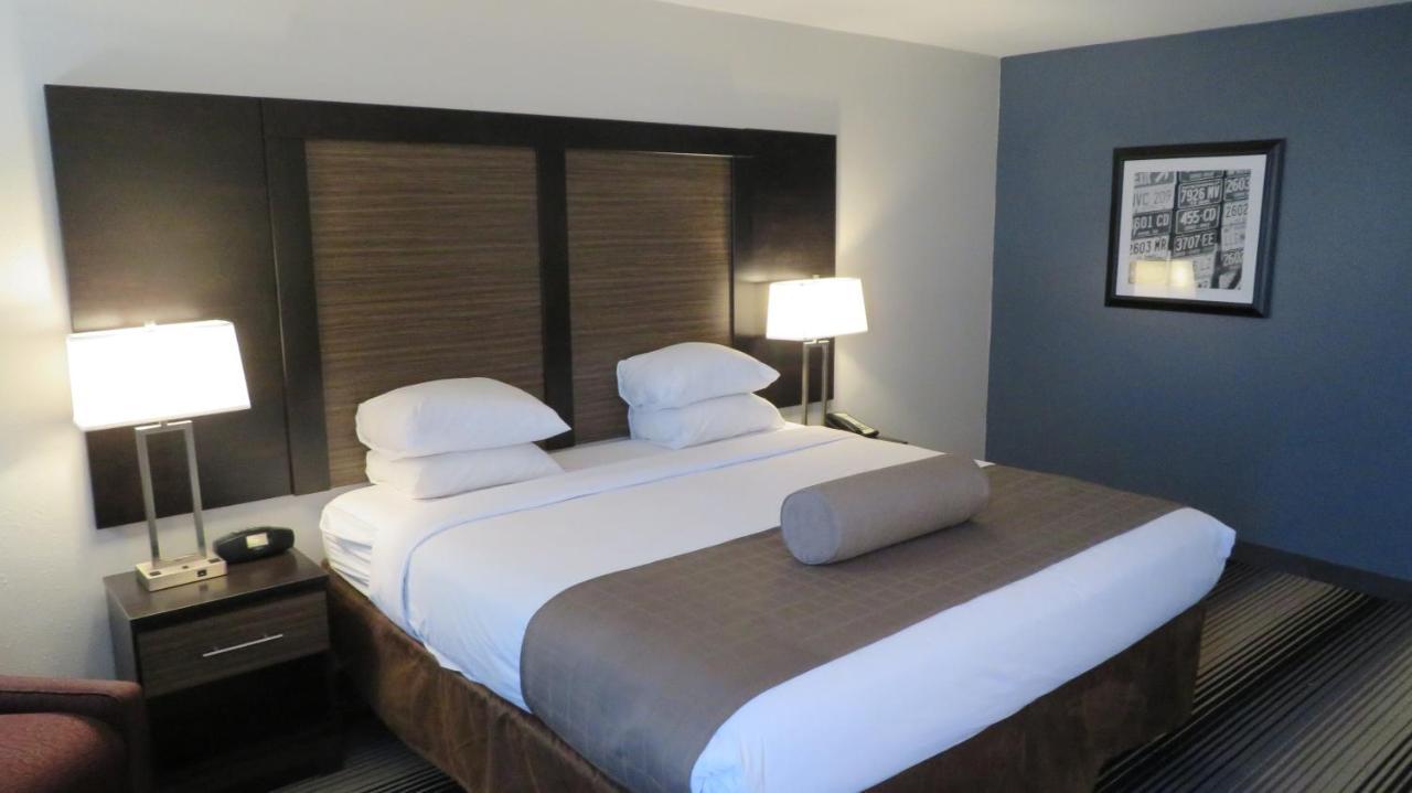 Sleep Inn Индианаполис Экстерьер фото