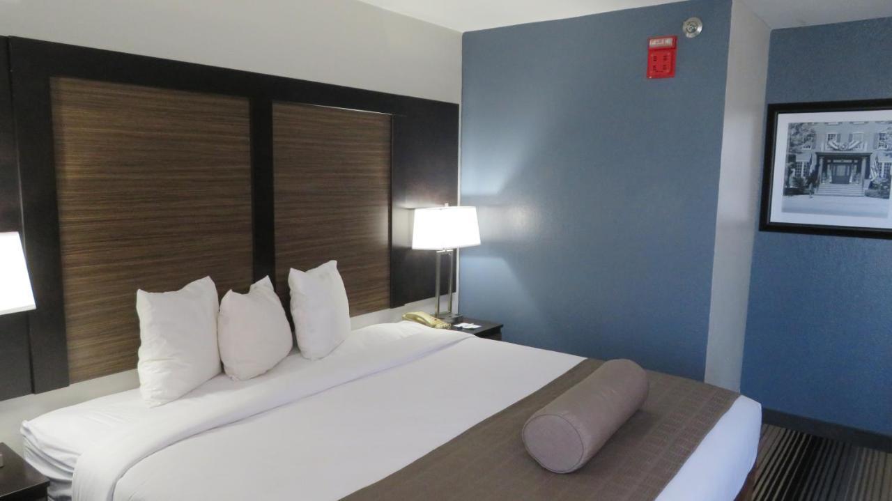 Sleep Inn Индианаполис Экстерьер фото