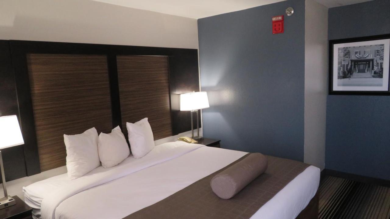 Sleep Inn Индианаполис Экстерьер фото