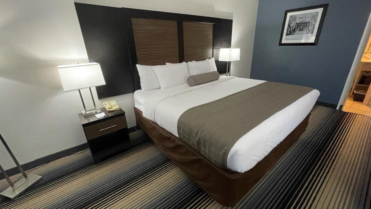 Sleep Inn Индианаполис Экстерьер фото