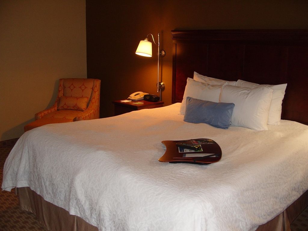 Sleep Inn Индианаполис Номер фото