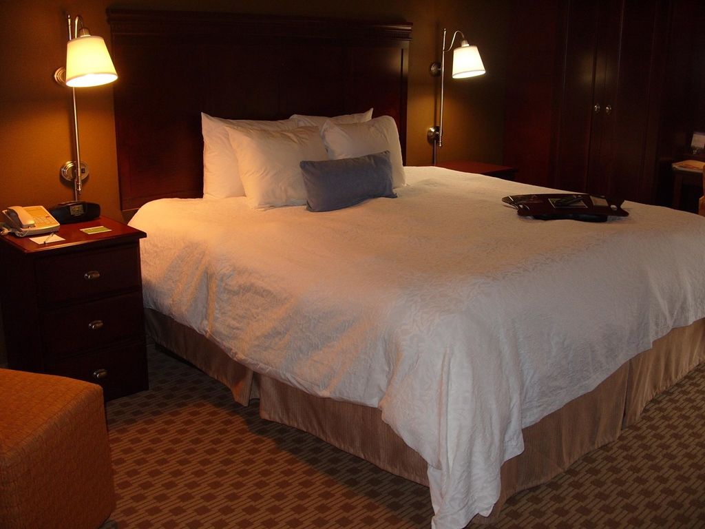 Sleep Inn Индианаполис Номер фото