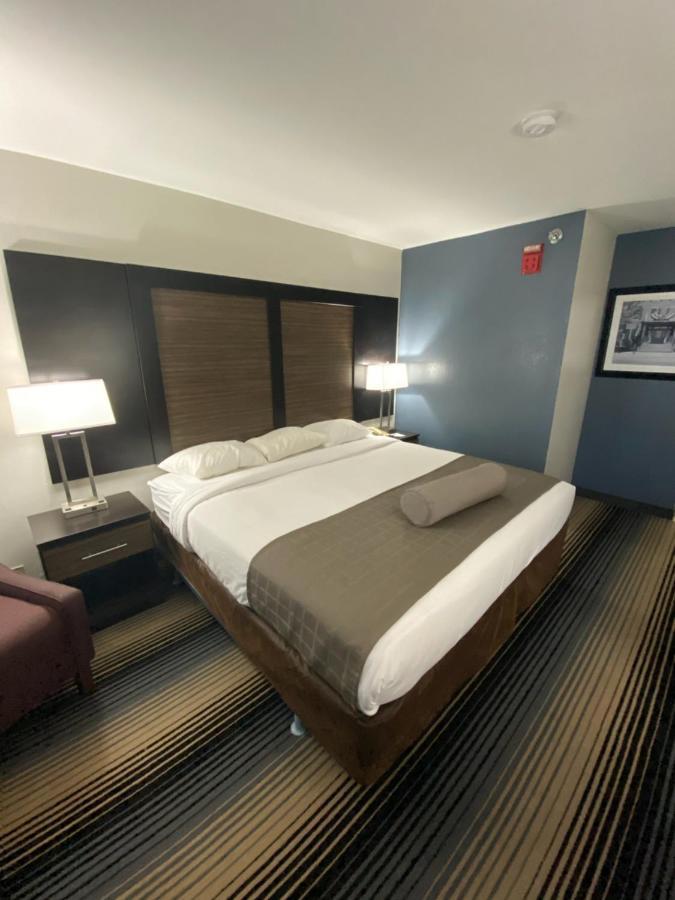 Sleep Inn Индианаполис Экстерьер фото